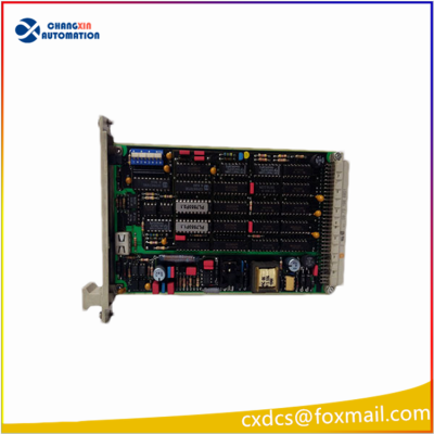HIMA安全相关控制器模块BV7046-4用于安全仪表控制系统