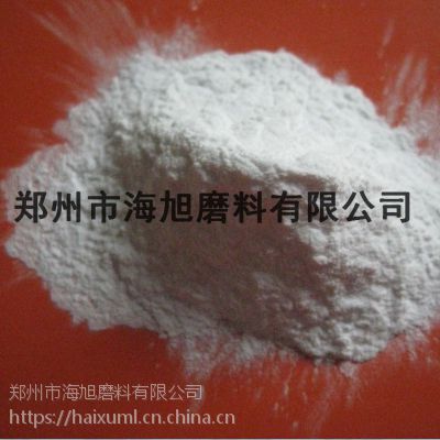 中空平板式陶瓷分离膜生产用粉体白刚玉微粉W63-W0.5