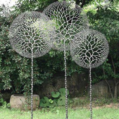 镂空花瓣雕塑厂家镂空花瓣雕塑生产商镂空花瓣雕塑制造商花卉元素