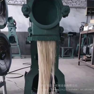 耒阳市商用米粉机 自熟型米粉机如何高效生产米粉