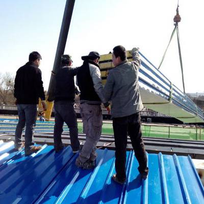 供应北京通州区彩钢房搭建,专业彩钢板制作设计安装