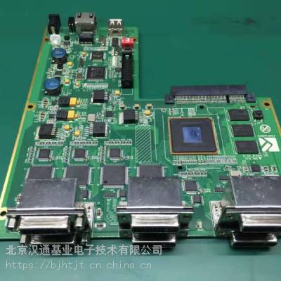 河北邢台PCB焊接加工厂 电路板加工BGA芯片实验板焊接直插元器件 电子产品刷三防漆测试组装