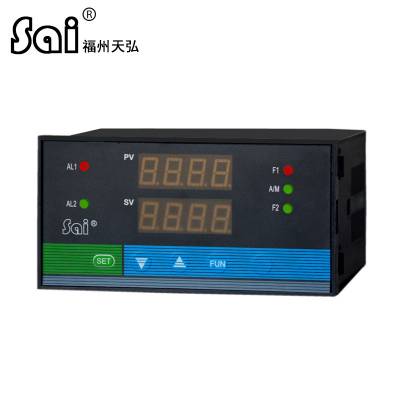 XMAT自整定可编程pid调节仪温度湿度控制压力流量液位变频调节器