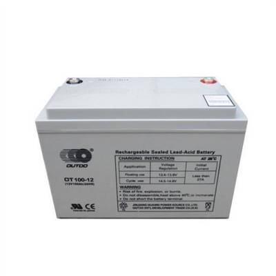 OT150-12 12V150AH 铅酸UPS蓄电池奥特多电池防火或保全系统