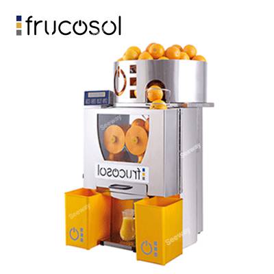西班牙FRUCOSOL MODELO F50AC全自动榨汁机（带计数器）