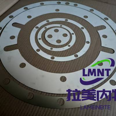 不锈钢304孔用挡圈 弹垫 弹簧垫片订制加工非标超薄精密白钢垫片