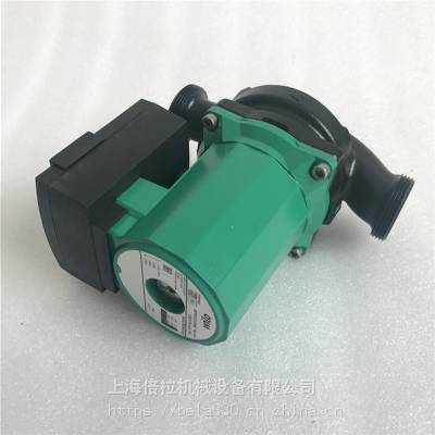 WILO威乐屏蔽泵TOP-S25/13锅炉热水循环泵WILO