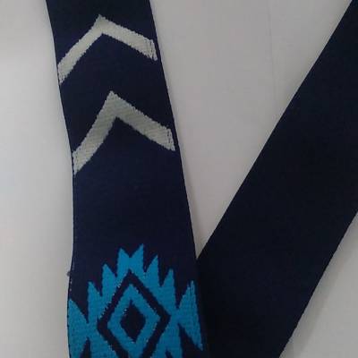 提花带提花松紧带高弹松紧带服装辅料