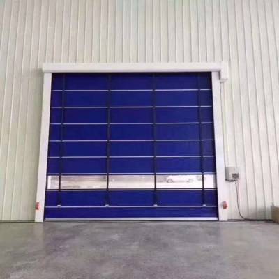 滚筒式硬质快速门 上门安装