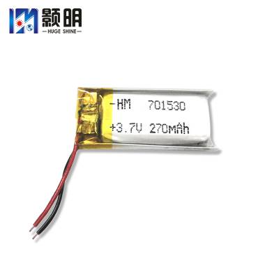 HMСʵ2Cŵ701530綯ˢ3.7V270mAhңߺģ﮵