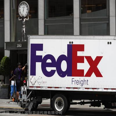 ɽ򵽰ĴFedex ½ʿׯ FEDEX