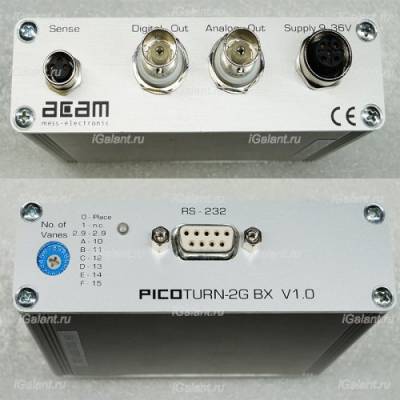 ACAM  220320004 PTCM system cable LEMO
