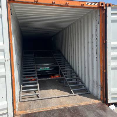逆变器、适配器运输到哈萨克斯坦国际物流货物运输