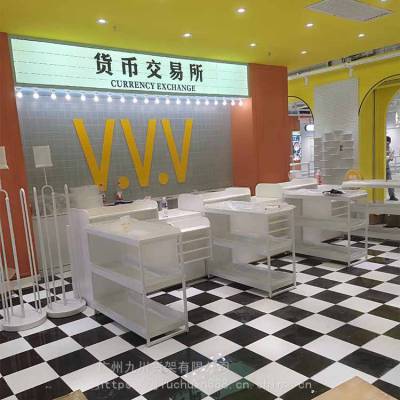 安徽十元店货架批发3095饰品店货架