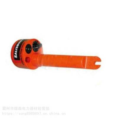 美国 Salisbury声光验电器4667自检式验电器多功能高压验电笔