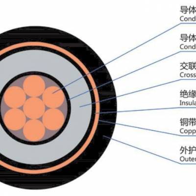 RVVSP电缆 电源线