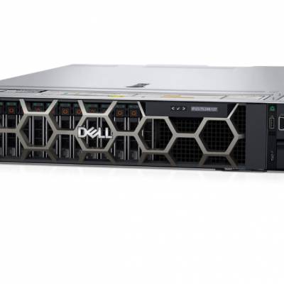 戴尔PowerEdge R550 服务器 可扩展处理器 存储功能