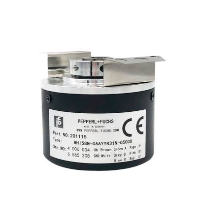 请议价***议倍加福***编码器RHI90N-0NAK1R61N-01024