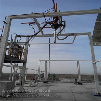 全自动桁架鹤管 全自动桁架鹤管密封帽 桁架鹤管电气控制系统 全自动桁架鹤管密封帽电气控