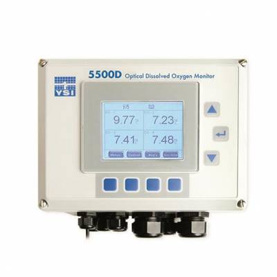 美国YSI 5500D专门针对水产养殖系统而设计的持续多通道溶解氧 (DO) 监测和控制仪器