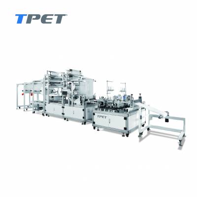 TPET汽车安全气囊全智能生产线 ET-1100