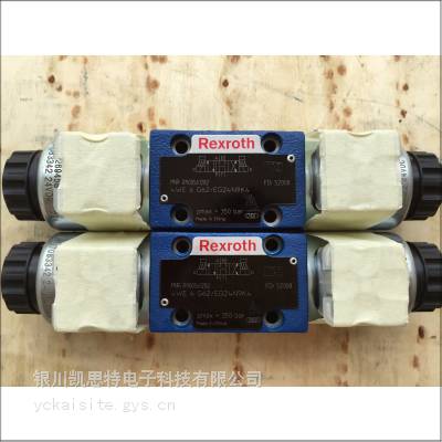 Rexroth/ʿR900561282 Һѹ̹ܷ 4WE6G6X/EG24N9K4