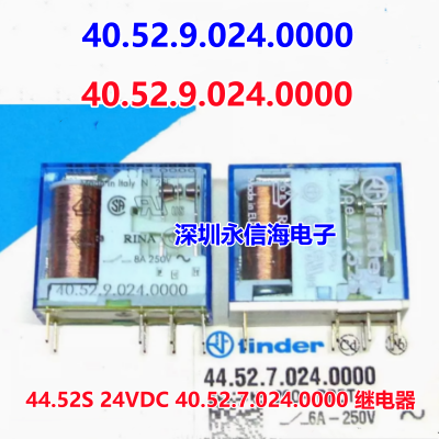 ӦFINDER̵40.52.7.012.0001 46.52.9.024.0040 44.52S 24VDC 40.52.7.024.0000 ̵