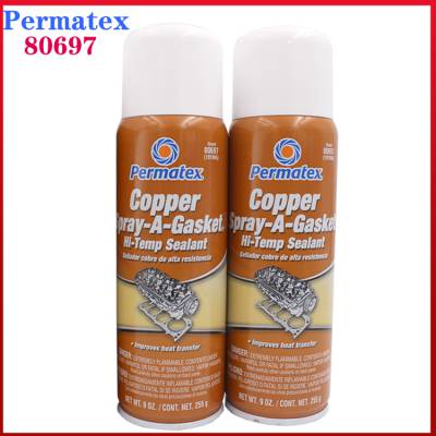 ֻ Permatex80697 COPPER SPRAY-A-GASKE