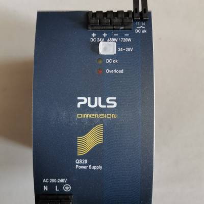 普尔世 PULS QS20.244导轨电源