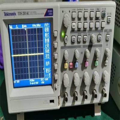 东莞全国出售泰克Tektronix TDS2014C数字存储示波器二手回收示波器