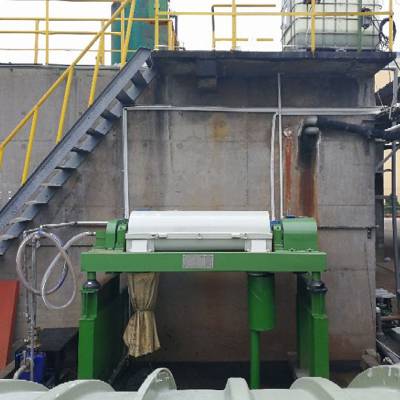 供应垃圾渗滤液处理设备 高浓度废水处理设备 卧螺离心机厂家