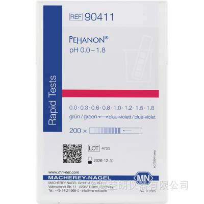 PEHANON 0.0C1.8 ҺpHֽ MN REF 90411