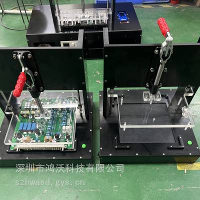 供应PCB测试治具 ICT测试架 PCB线路板测试架 深圳鸿沃科技