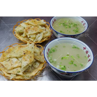 母鸡汤泡饼去哪培训好 陕西小吃泡馍母鸡汤泡饼培训