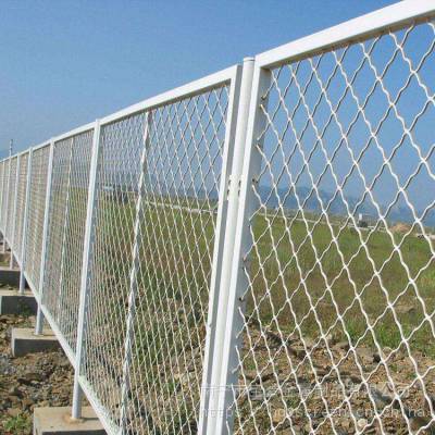供应钦州花园塑钢护栏网,广西小区锌钢围网，球场围网，南宁市政护栏