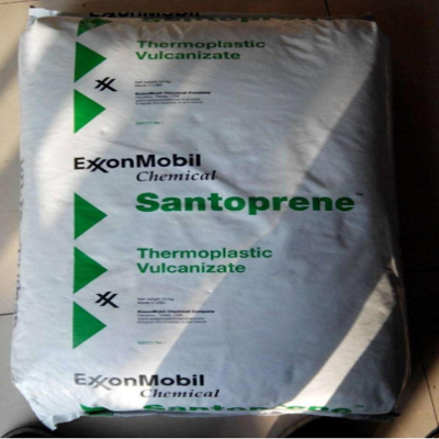 高流动TPV Santoprene 埃克森美孚 8211-65耐臭氧性用于密封件