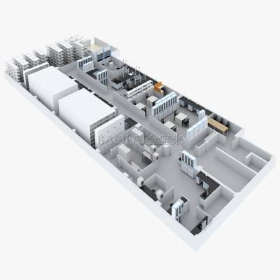 广元检验科新建整体方案 实验室规划设计厂商 万级无尘车间价格公司