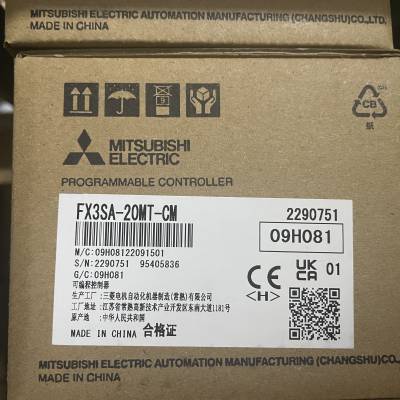 FX3SA-20MT-CM