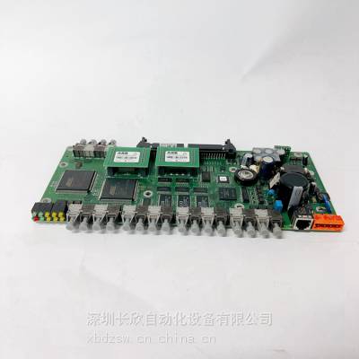 ABB板卡 UNS2980c-ZV4 用于高压变频器系统多板卡控制连接