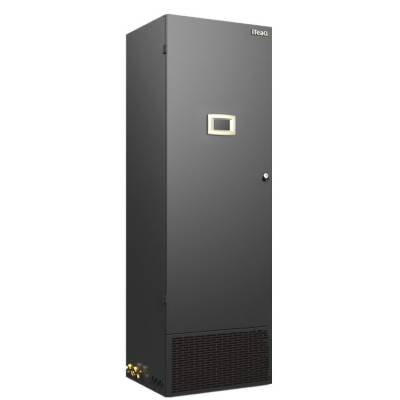 艾特网能机房空调 25KW 30KW 10P单冷下送风 380V三相 EC风机