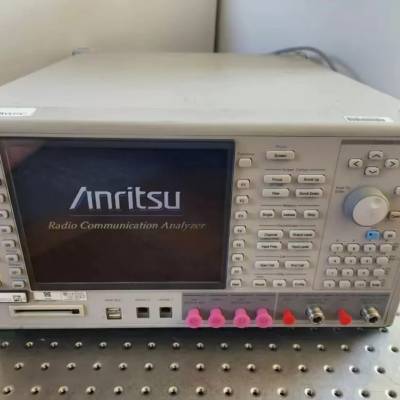 日本 安立 MT8820A蓝牙测试装置 Anritsu 蓝牙测试仪