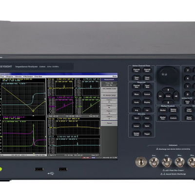 E4990A 迹ǣ20 Hz  10/20/30/50/120 MHz֧