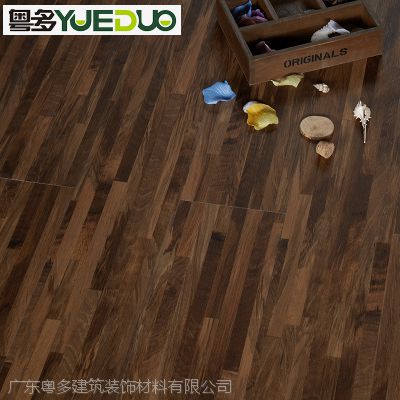 SPC/WPC地板_家用室内木塑地板_锁扣PVC塑胶地板-粤多石塑地板
