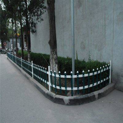 街道绿化带护栏 市政园林绿化带防护栏 园艺草坪栏杆