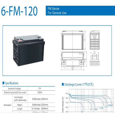 吉林12V26AH欧托匹APC蓄电池直流屏配套