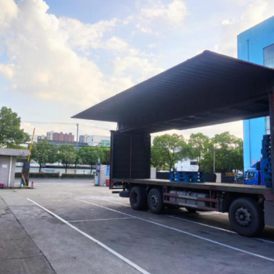 上海大件货物卡车运输 铸造辉煌 安钢供