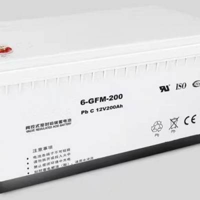 铅碳蓄电池6-GFM-200 12V200AH UPS电源 太阳能光伏 电力