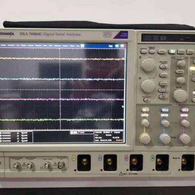 泰克Tektronix DSA70804C示波器闲置DSA70404C/DSA70604C回收