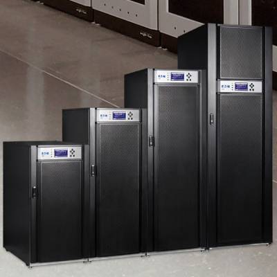 伊顿船用UPS电源9155M 8-30KVA|伊顿船用UPS电源9355M 8-40KVA主机底部和后部设计有减震防护安装装置