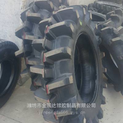 出售农用拖拉机水田高花轮胎9.5-24水田轮胎9.5-24高花轮胎